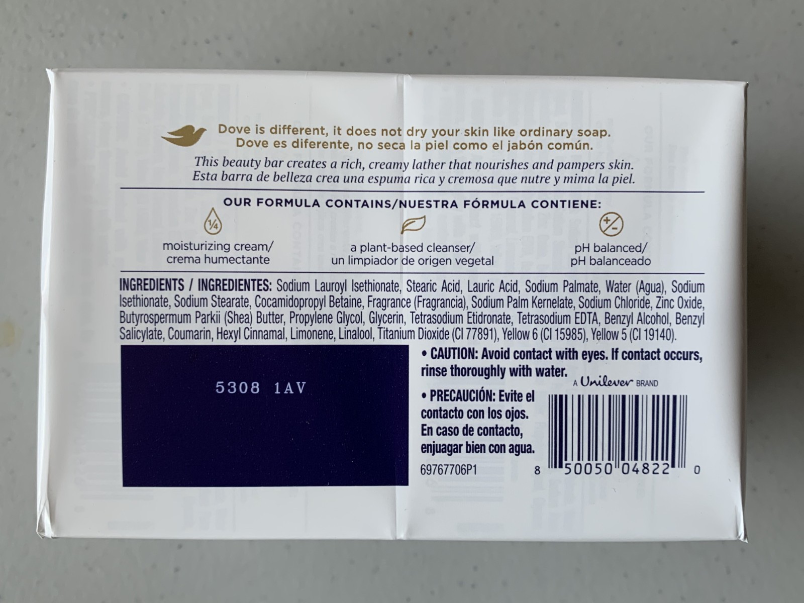 Dove Soap (36 Pack) FREE SHIPPING!!!
