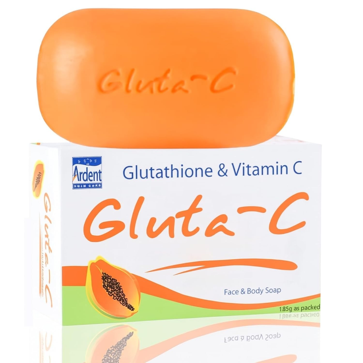 Revitalizing Face & Body Soap, 135g – Gentle, Moisture-Restoring for Dry Skin