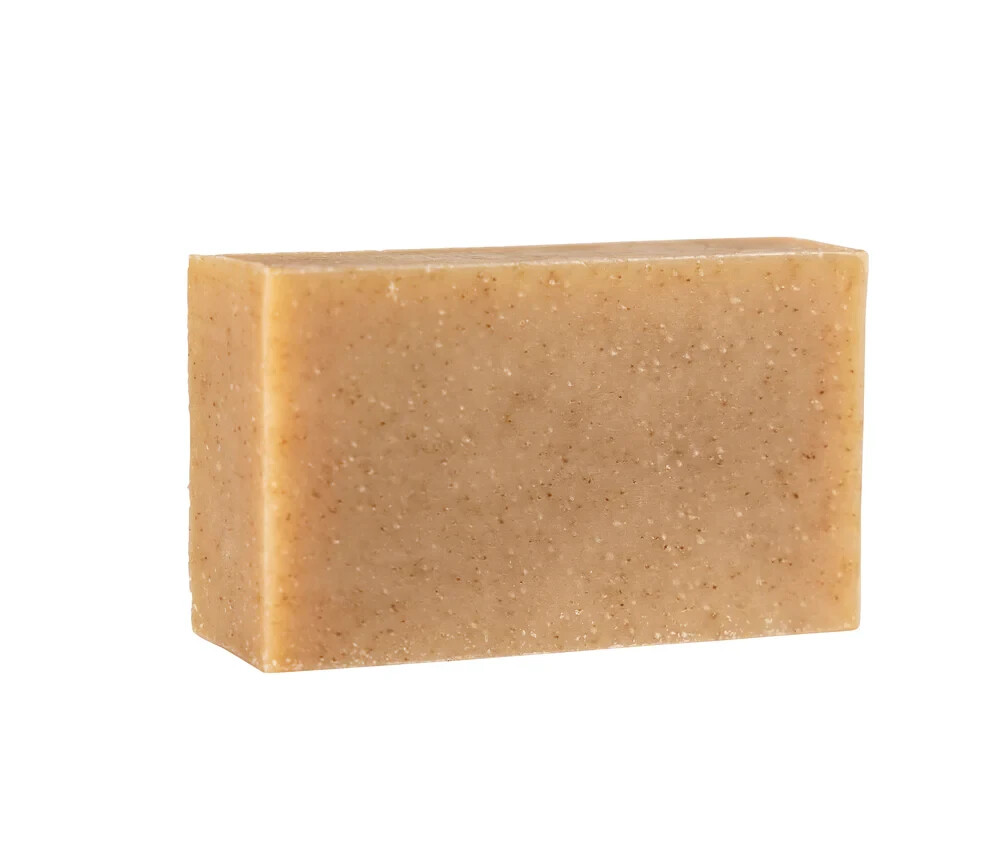 Temiz Hamam Hand Crafted Body Soap Bar Patchouli Bar 4oz.