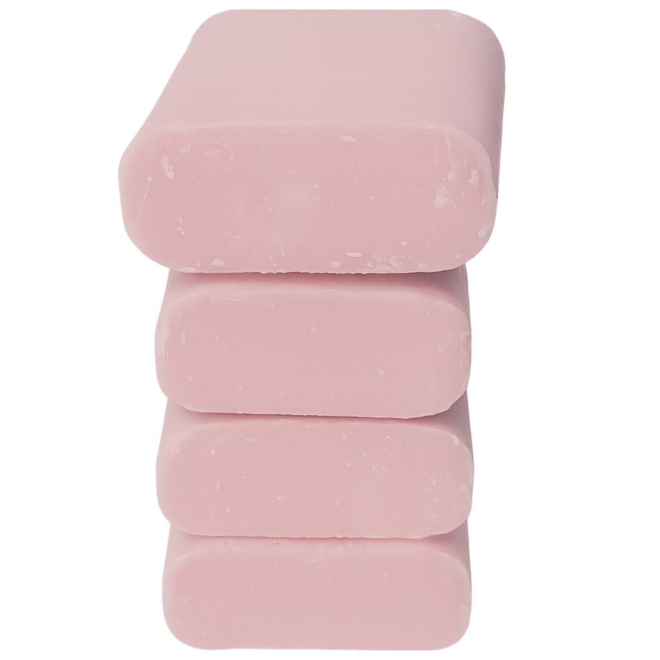 NatureMak Soap Bars w/ Clay – 4pk, 6oz – Handmade in USA, Gentle for Face & Body