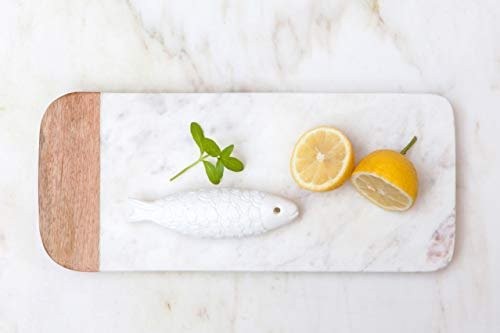 Castelbel Sardine Sea Salt & Lemon Bar Soap on a Rope, Remove Odors