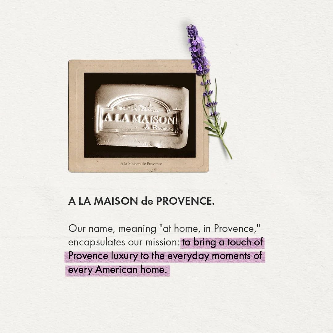 A la Maison Sea Salt Liquid Hand Soap, 16.9 FZ Fl Oz (Pack of 1), 1