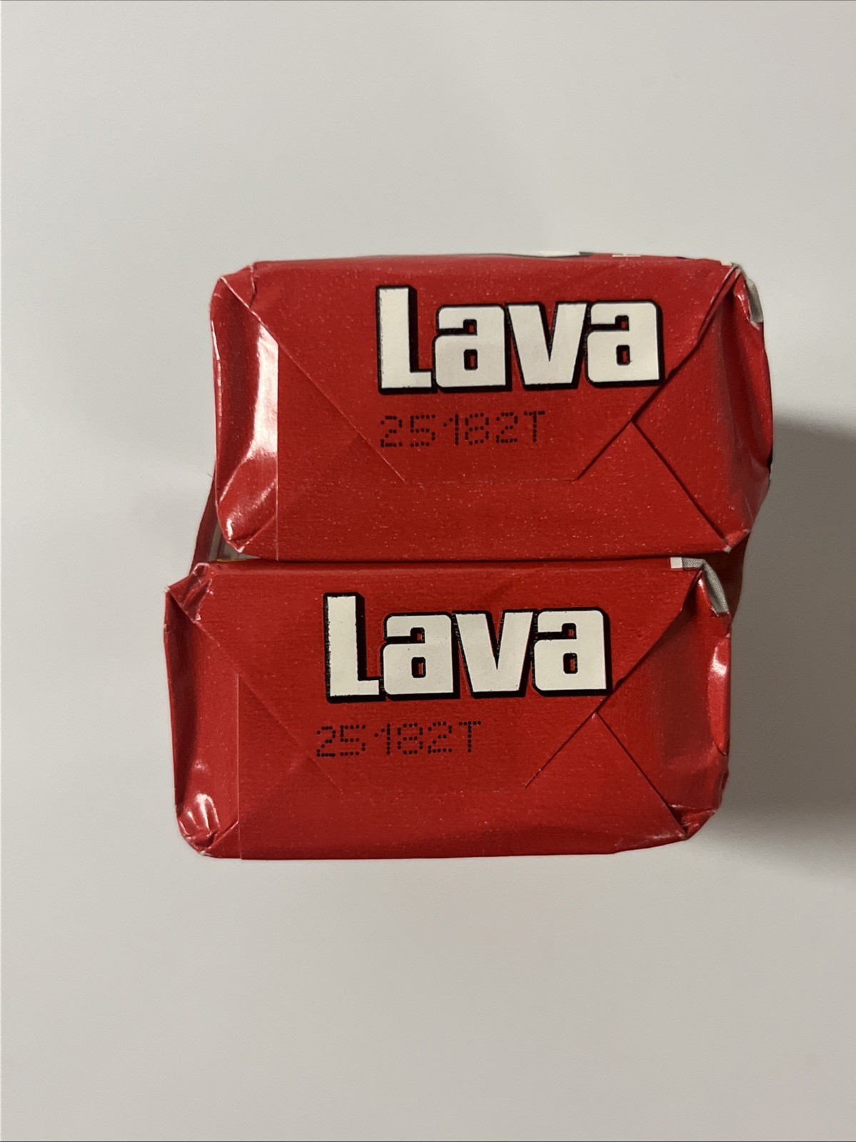 10-Pack Lava Soap 5.75 oz. Bar Heavy Duty Pumice Powered Hand Cleaner WD40 10185