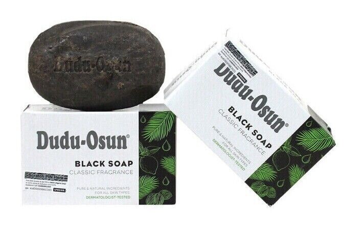 Tropical Natural All Natural Dudu Osun Black Soap