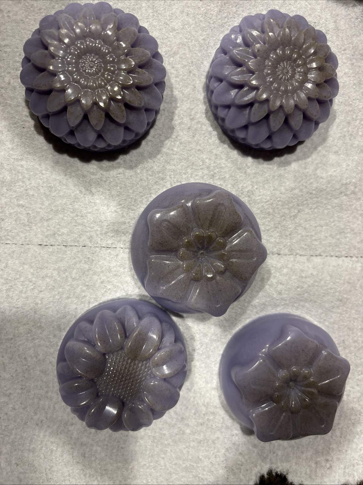 Dream goats milk Scented Soap