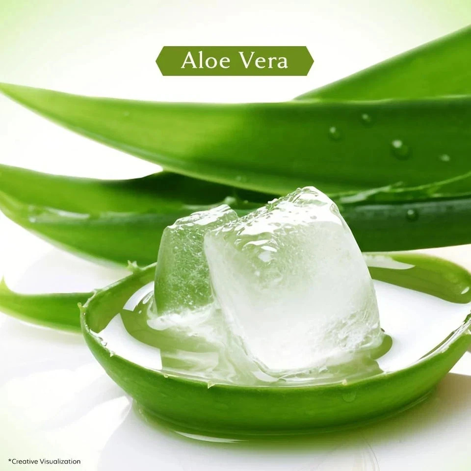 Vivel Aloe Vera Grade 1 + Vitamin E Bathing Soap 150 g × 4 – Soft, Glowing Skin