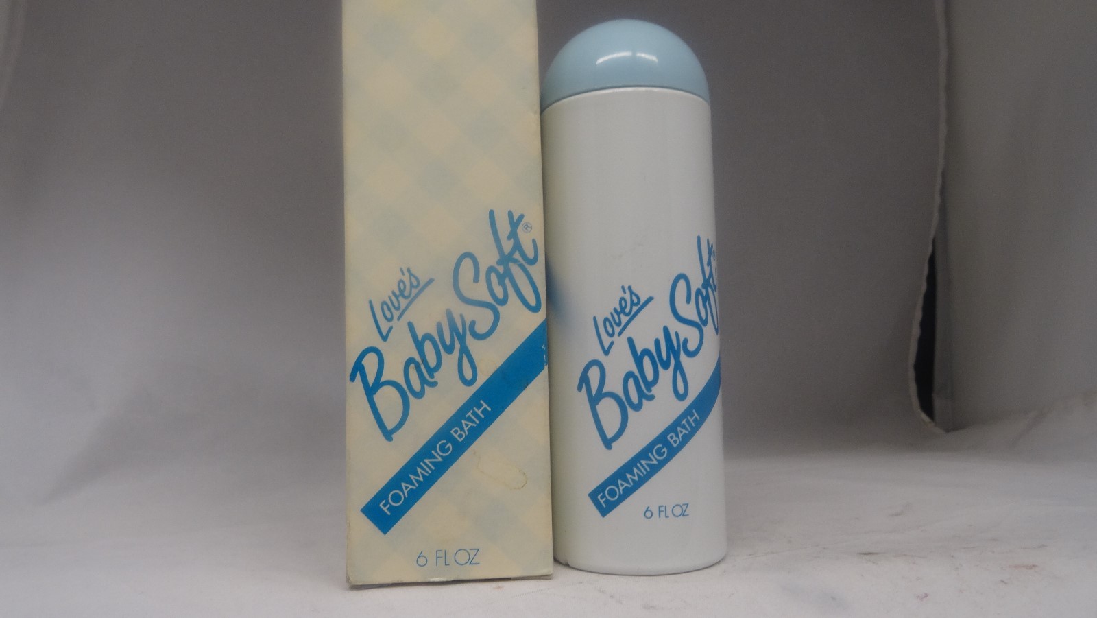 LOVE’S BABY SOFT FOAMING BATH 6OZ