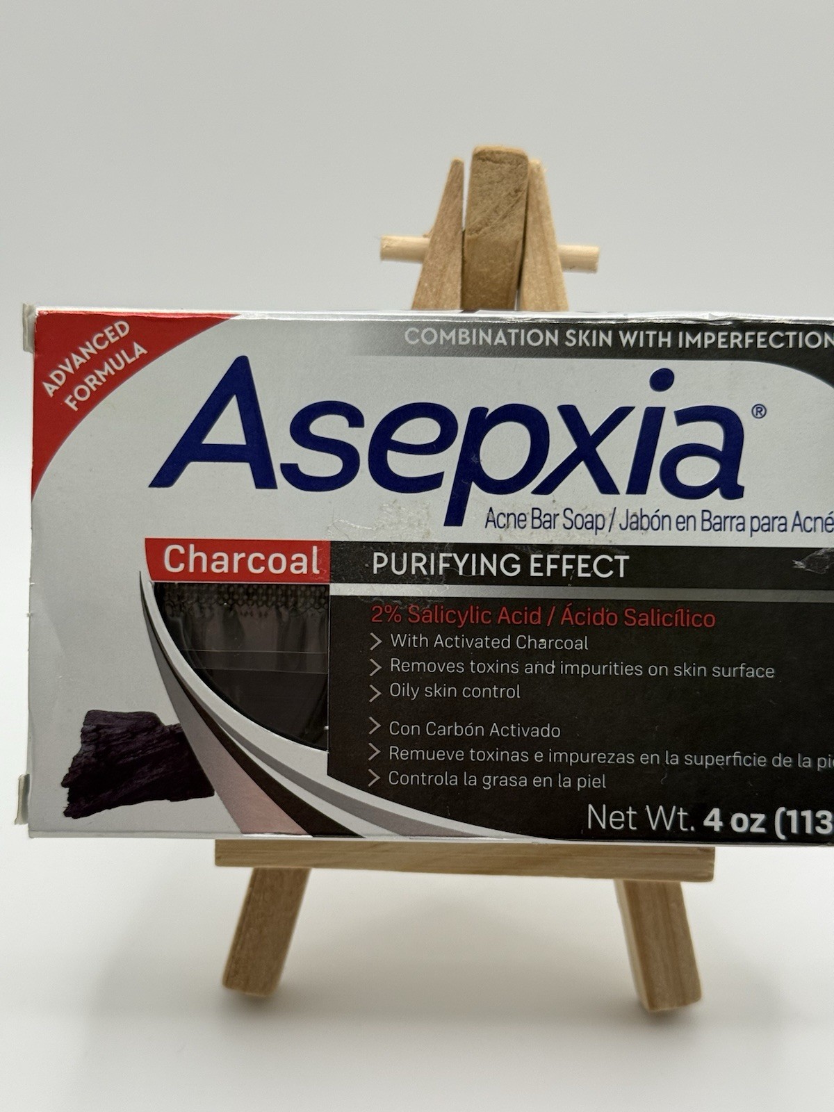 Asepxia Acne Bar Soap- New! Great Price!