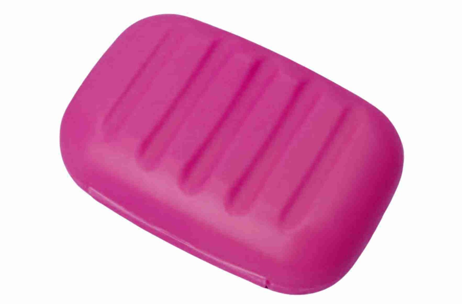 Portable Plastic Soap Leak-Proof Box Holder/Soap Dish: 1 Pack