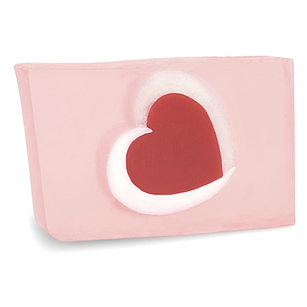 Primal Elements Valentine’s Day Glycerin Assorted Soap Set | Soap for Hands, …