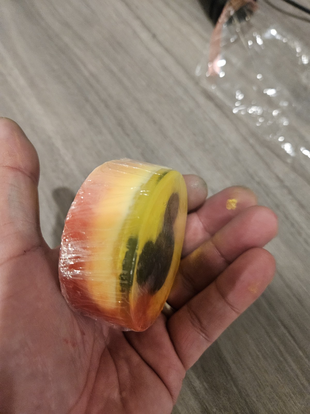 Disney Mickey Mouse Soap
