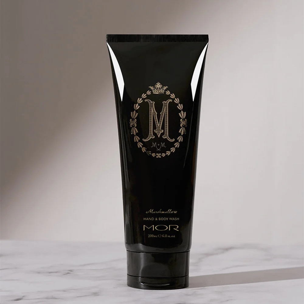 Mor Marshmallow Spa Hand & Body Wash 200ml