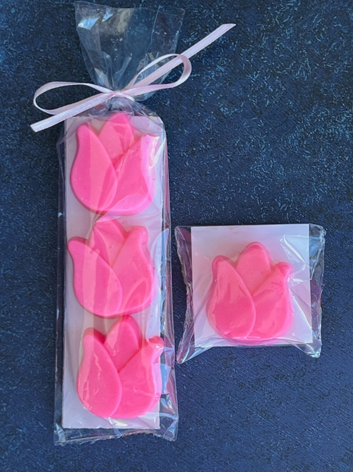 Tulip soap Gift soap Bathroom decoration soap Kitchen decoration soap Birthday🎁