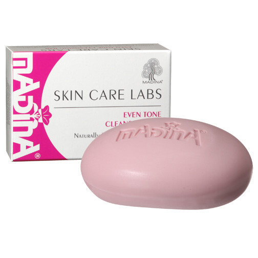 Madina Soap Bars – Gentle and Moisturizing Halal Soaps – 3.5 ounces