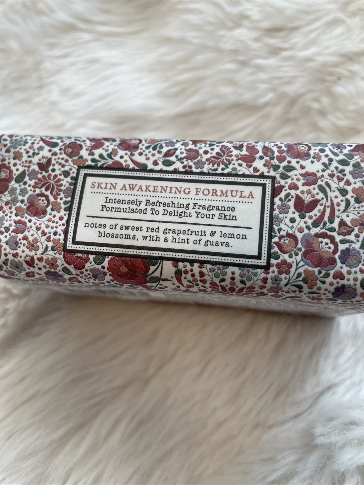 Beekman 1802 Goat Milk Soap Large 9oz. bars – HONEYED GRAPEFRUIT