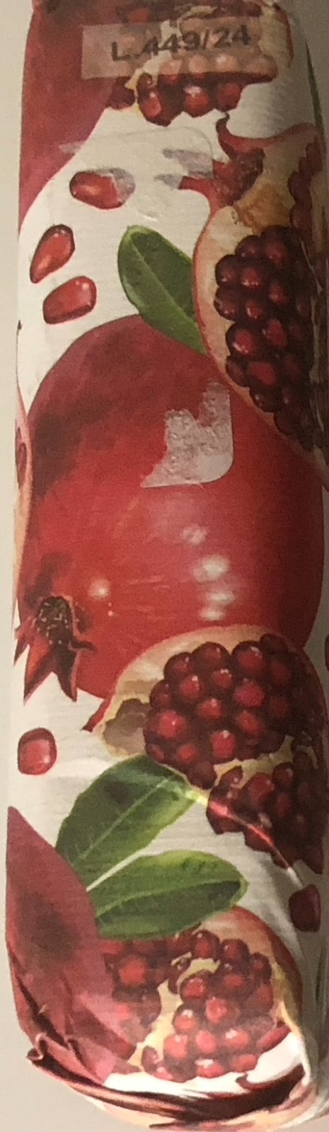 Diamante Pomegranate Grenade Fine Triple Milled Soap Bar 1x260g/9.1 Oz