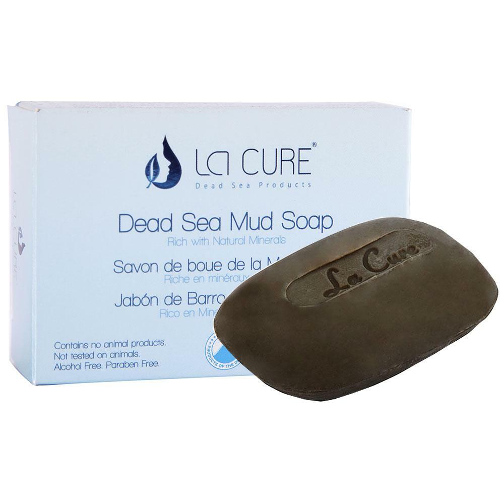 La Cure Dead Sea Mud Soap
