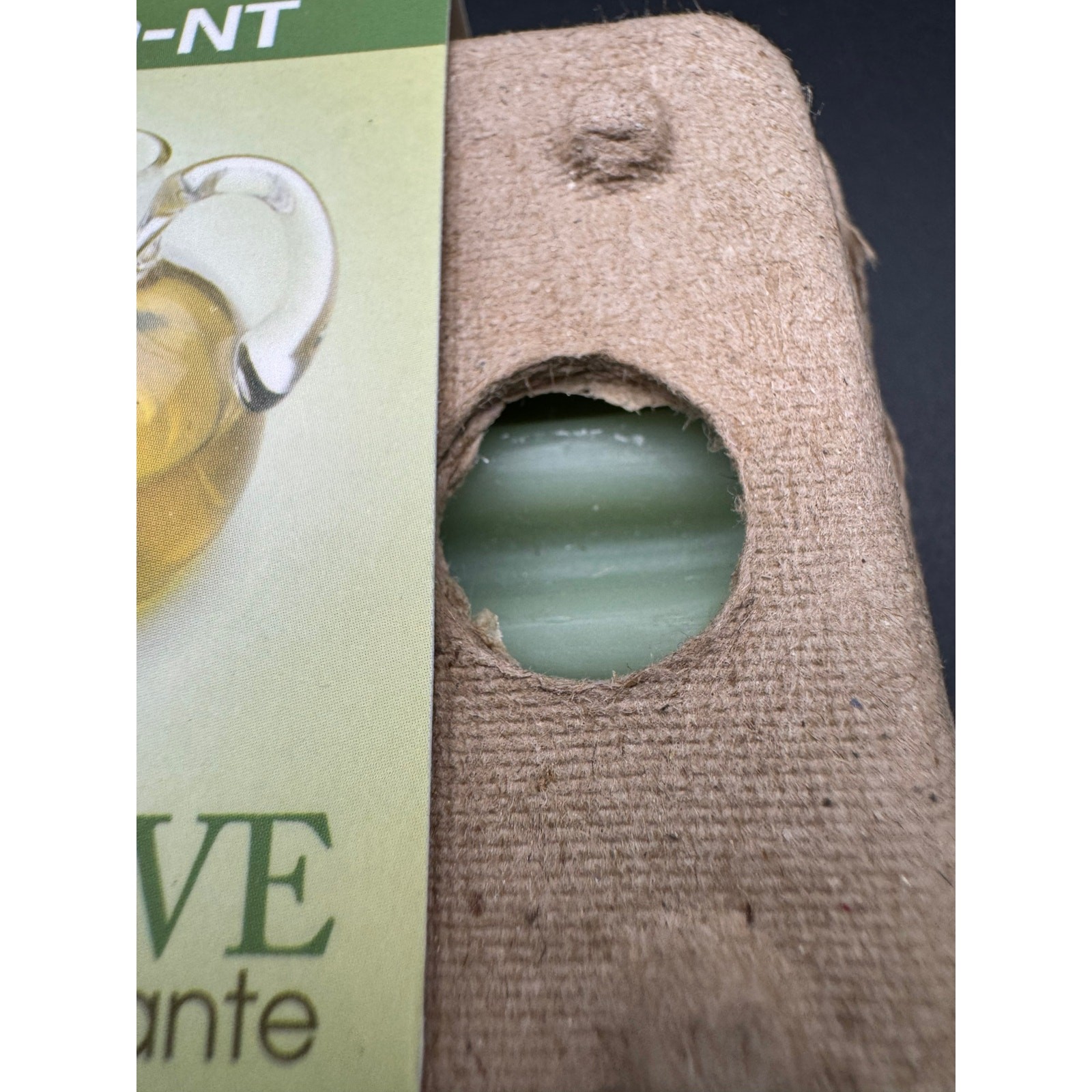 Dermactin-NT Olive Oil Cleansing Bar Soap Moisture to Sensitive Skin 4 Oz/114g