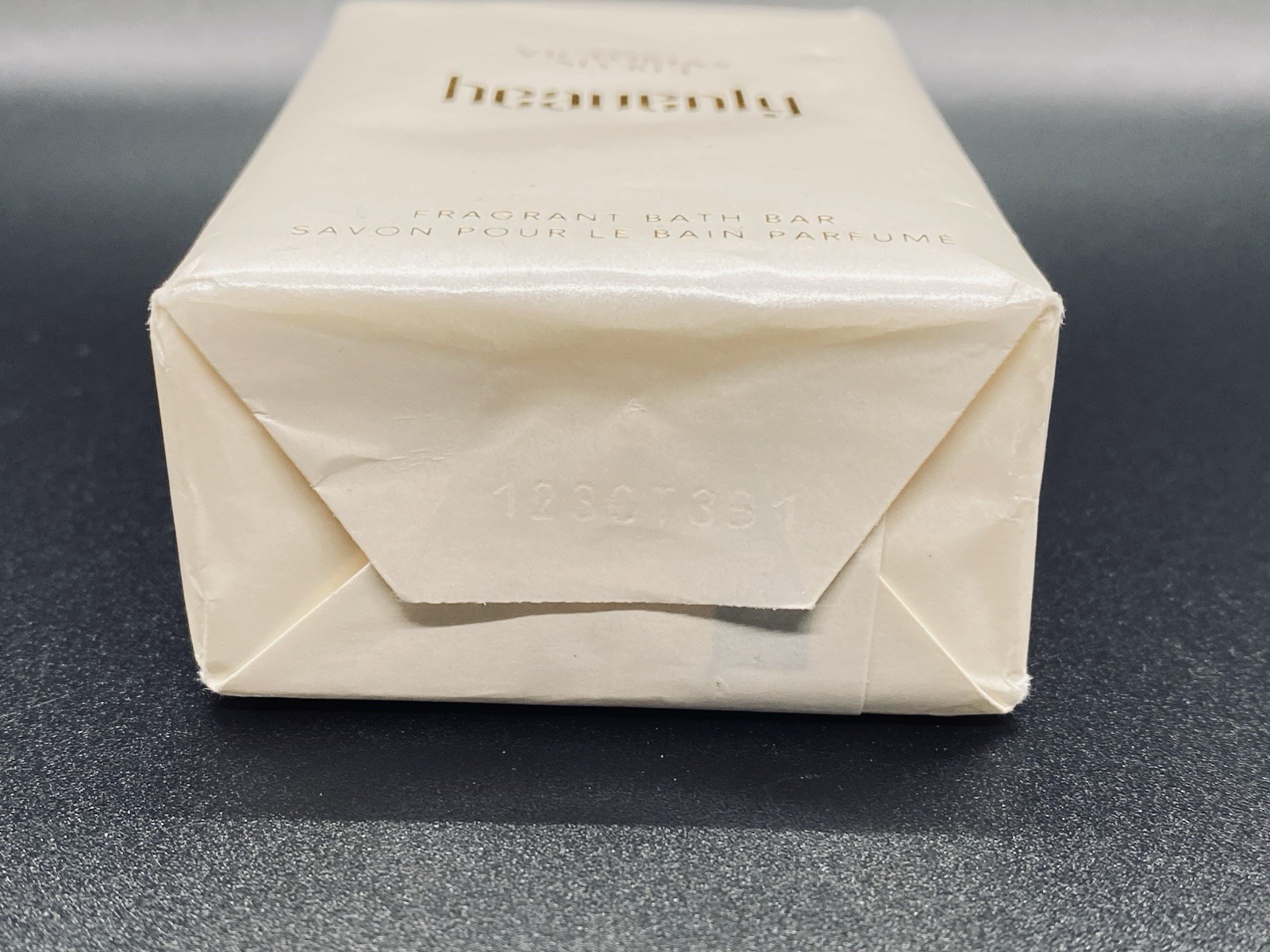 Victoria’s Secret Heavenly Perfumed Bar Soap 5 oz Scarce Retired Product New