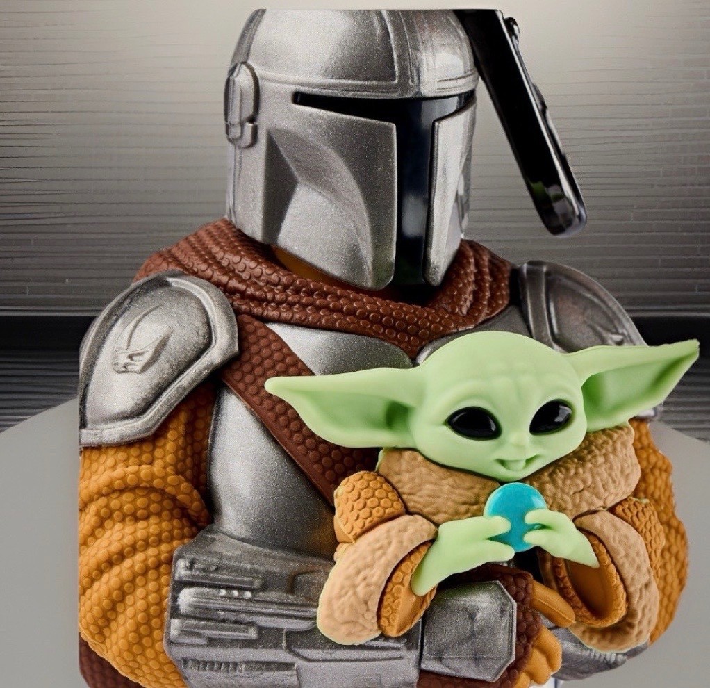 Bath & Body Works Mandalorian & Grogu Sound Pocketbac Holder STAR WARS NEW BBW