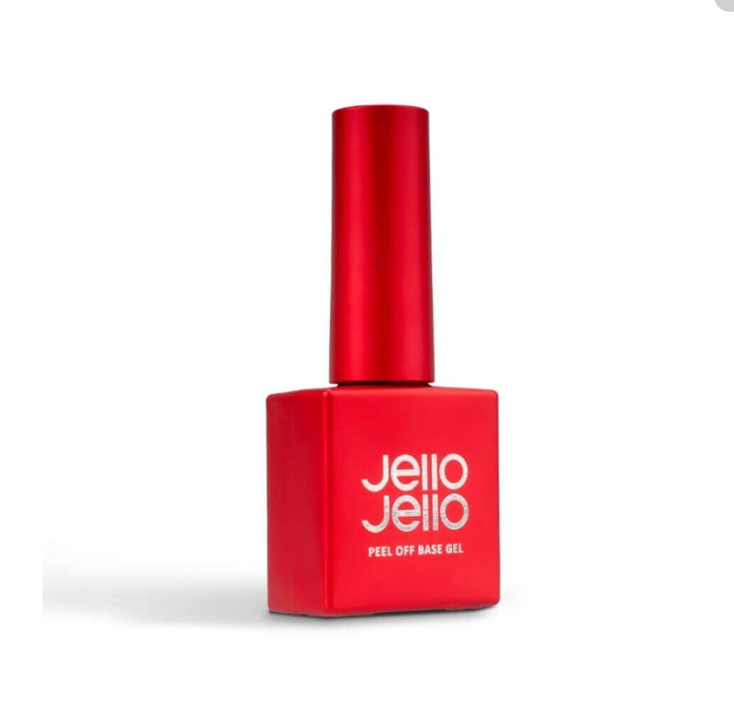 [Jello Jello] Peel Off Base Gel K-beauty