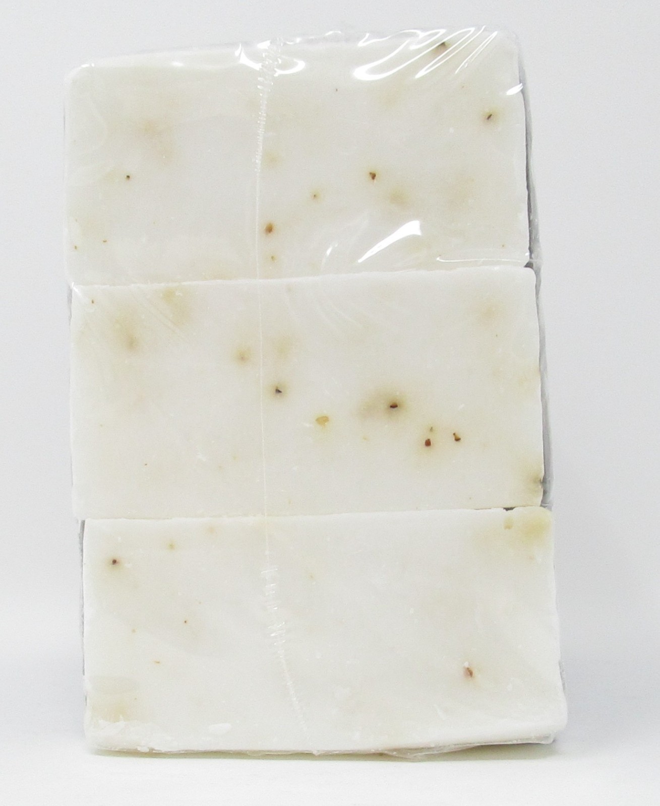 Nature’s Blend Sea Salt & Seaweed Bar Soap 3 Pack 15oz triple milled New Zealand