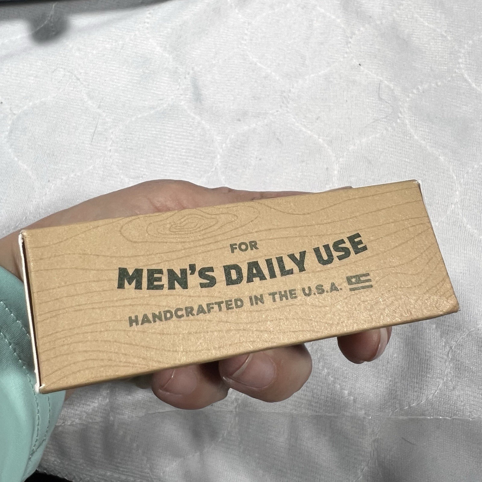 Bay Rum Soap by Dr. Squatch – Men’s Naturally Fresh Scented Natural Bar Soap