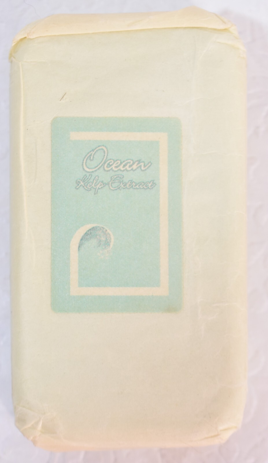 Twinscents Ocean & Sea Kelp Bar Soap Vintage