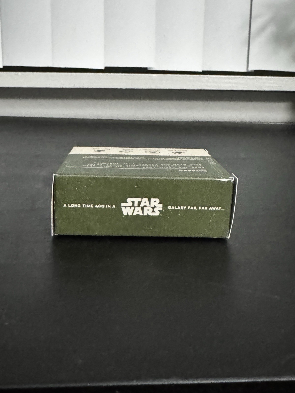Dr. Squatch x Star Wars Limited Edition Soap Bar 5 Oz Wisdom Wash Yoda