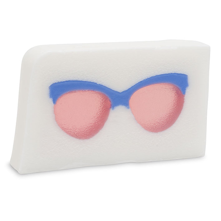 PRIMAL ELEMENTS SUNGLASSES 6.0 OZ. VEGETABLE GLYCERIN BAR SOAP HANDMADE