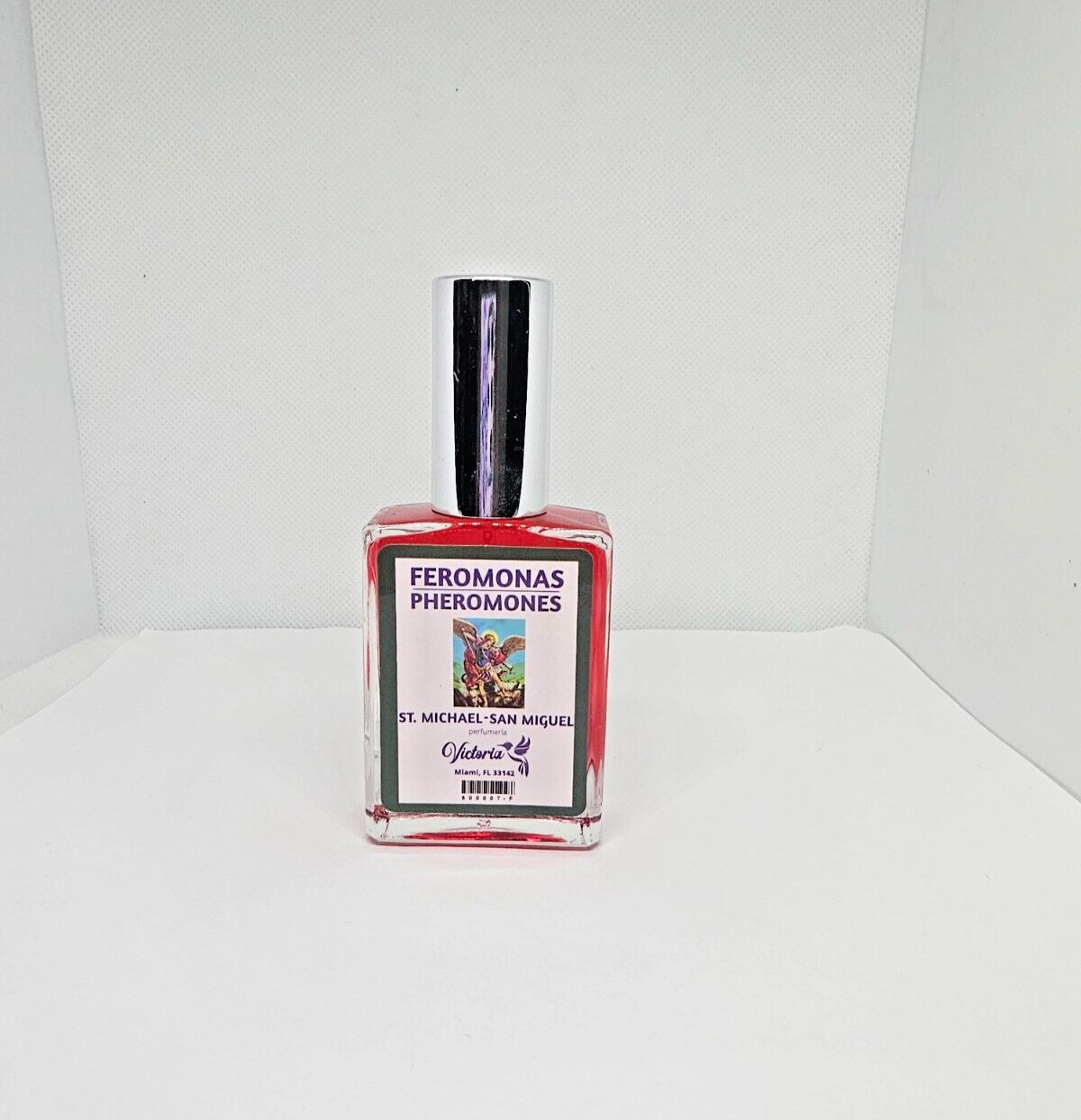 SAN MIGUEL ARCANGEL FEROMONAS / PHEROMONE PERFUME SAINT MICHAEL ARCHANGEL 1PC