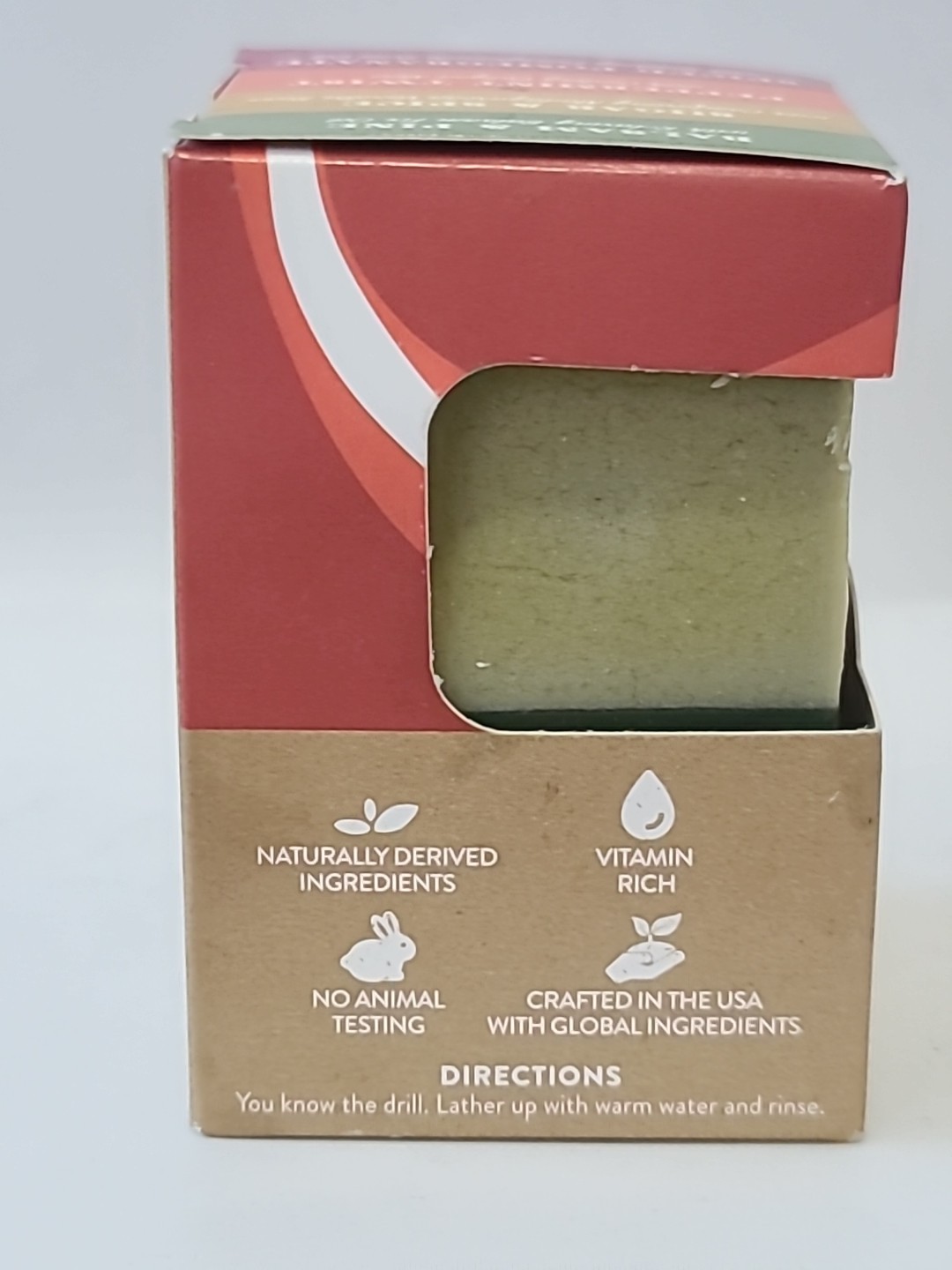 ( LOT OF 2 ) NIB PACHA PEACEFUL Bar Soap• Variety Pack Limited Edition 8 OZ EACH