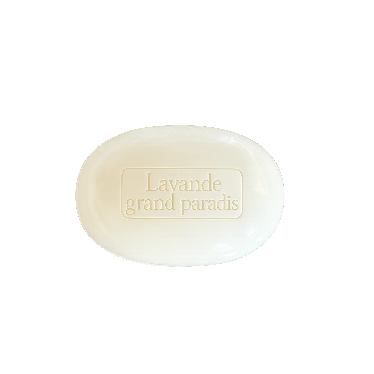 Rance Soaps Lavender Grand Paradis Soap Box