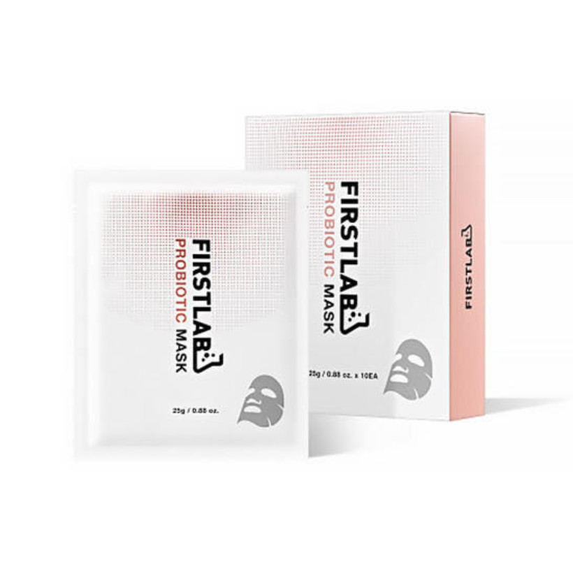 FIRSTLAB Probiotic Mask Season 4 25g x30ea Sheet Mask K Beauty Skincare Set