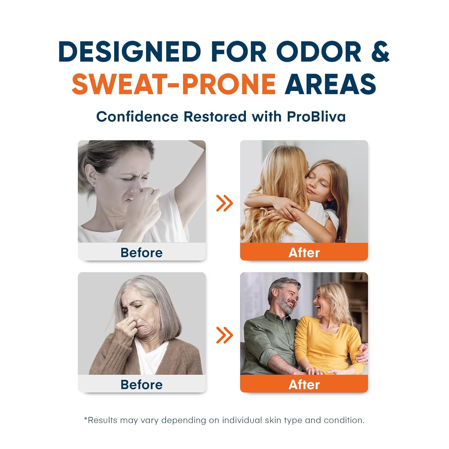 ProBliva Persimmon Soap for Aging Odor: Purifying & Odor-Neutralizing, 2 Bars