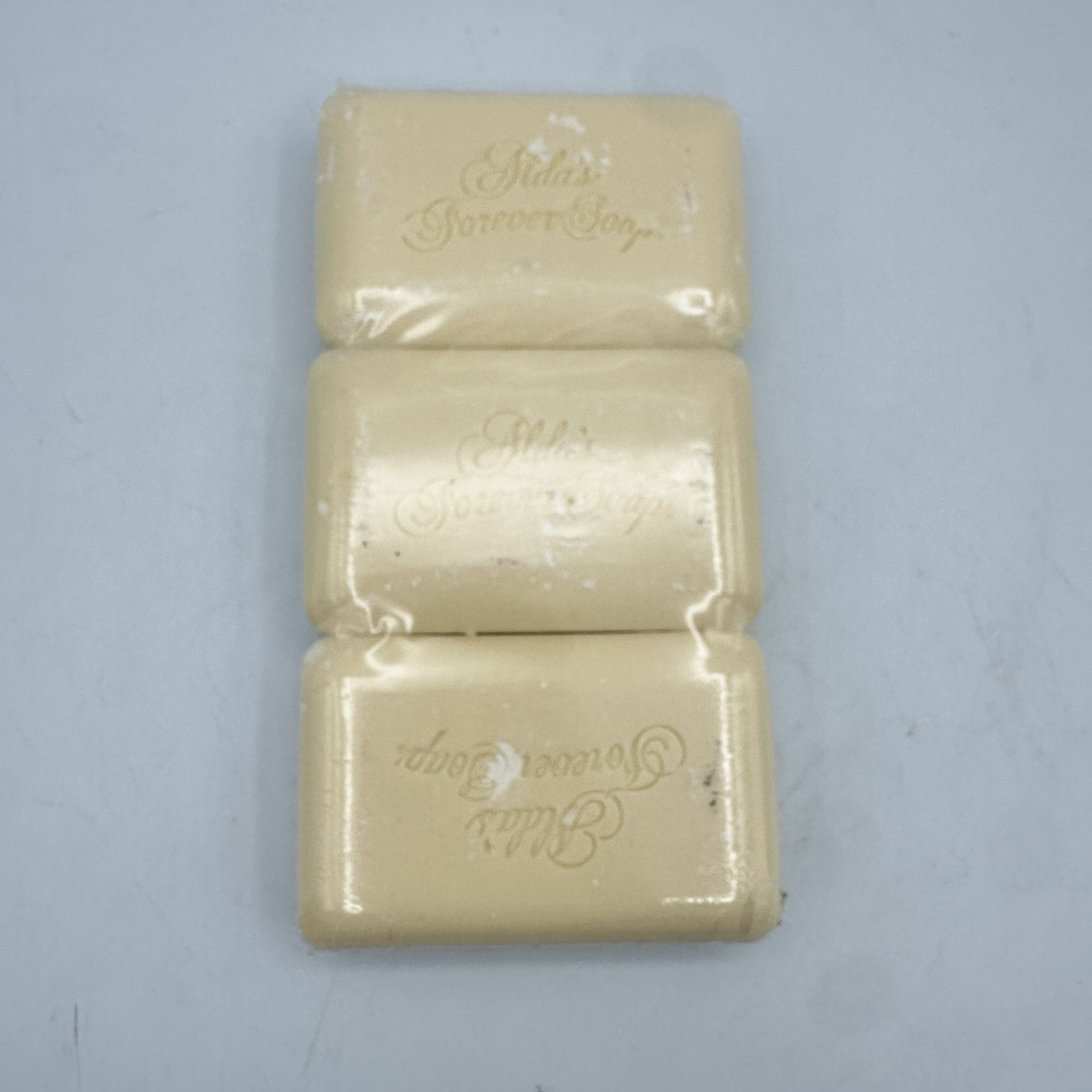 Vtg New Sealed ALDA’S Forever Soap French Milled / Kitty Cat Them 3 oz Of 3