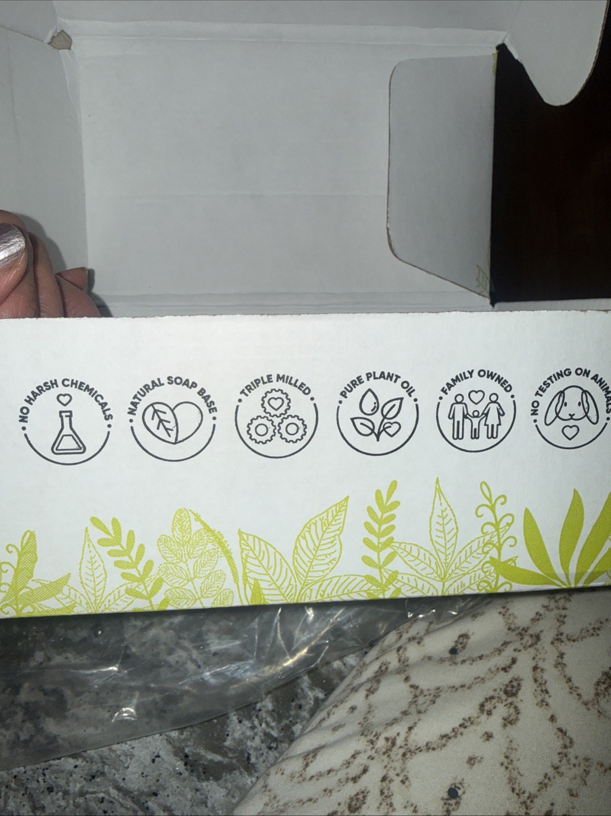 AUSTRALIAN BOTANICAL SOAP – Goats Milk with Soya Bean Oil Bar 7 Oz 3 – PCS