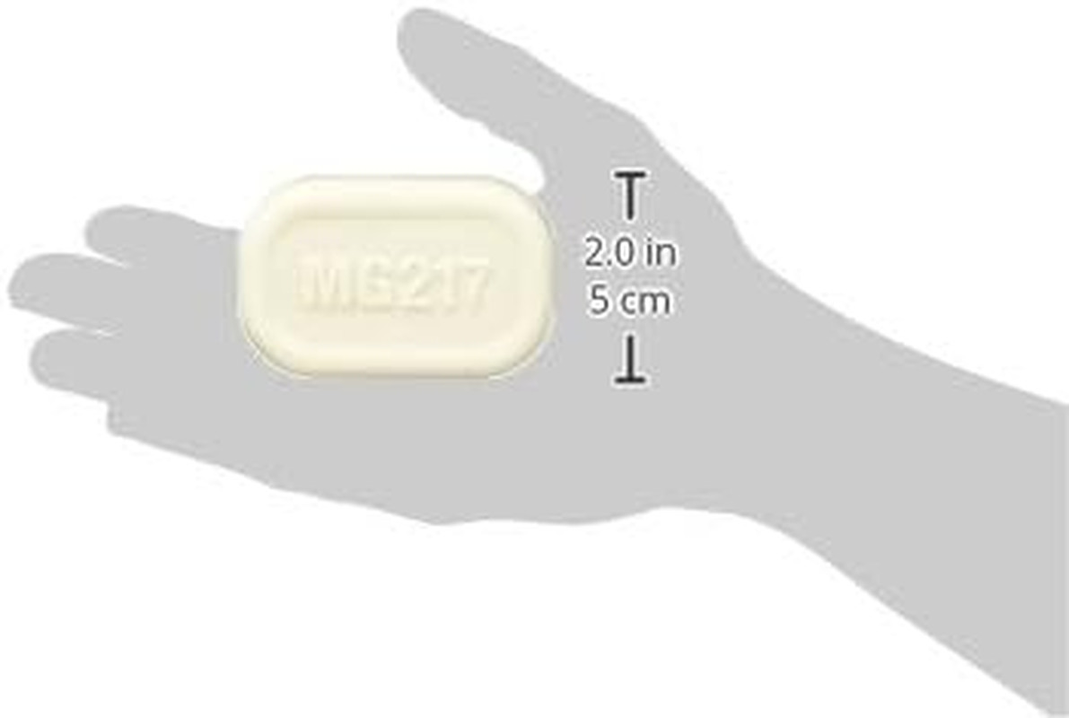 Psoriasis Dead Sea Exfoliating Bar Soap – Dead Sea Salt, Mud, Aloe Vera, Vitamin