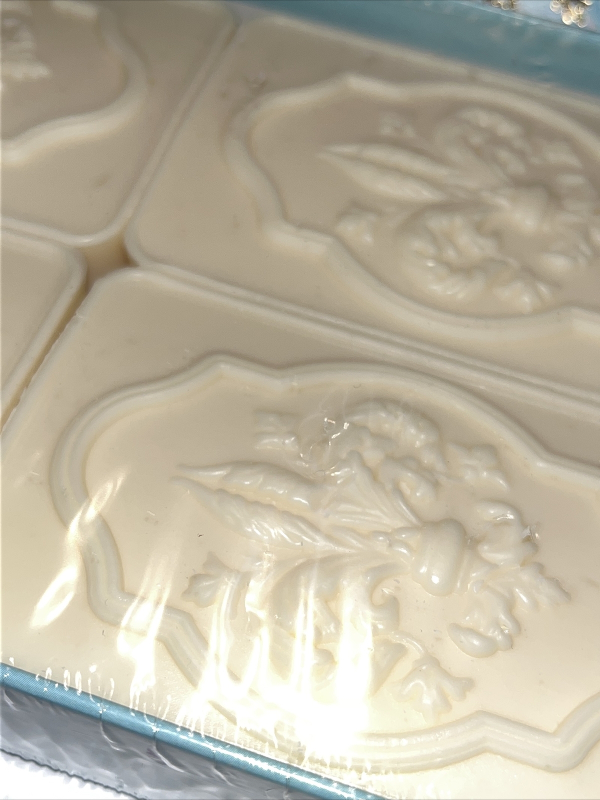Almond Scented w Coconut 🥥 Oil 🧼 4-4.40oz SAPONIFICIO ARTIGIANALE FIORENTINO