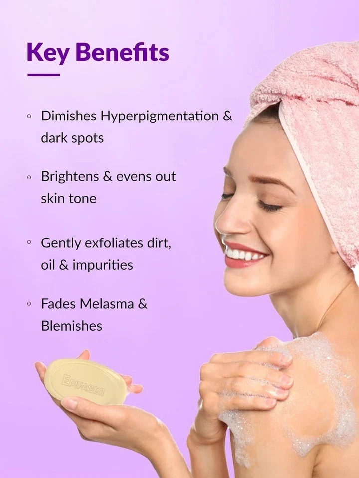 Fixderma Cleansing Soap 75 g Pack of 2 Fast Shipping