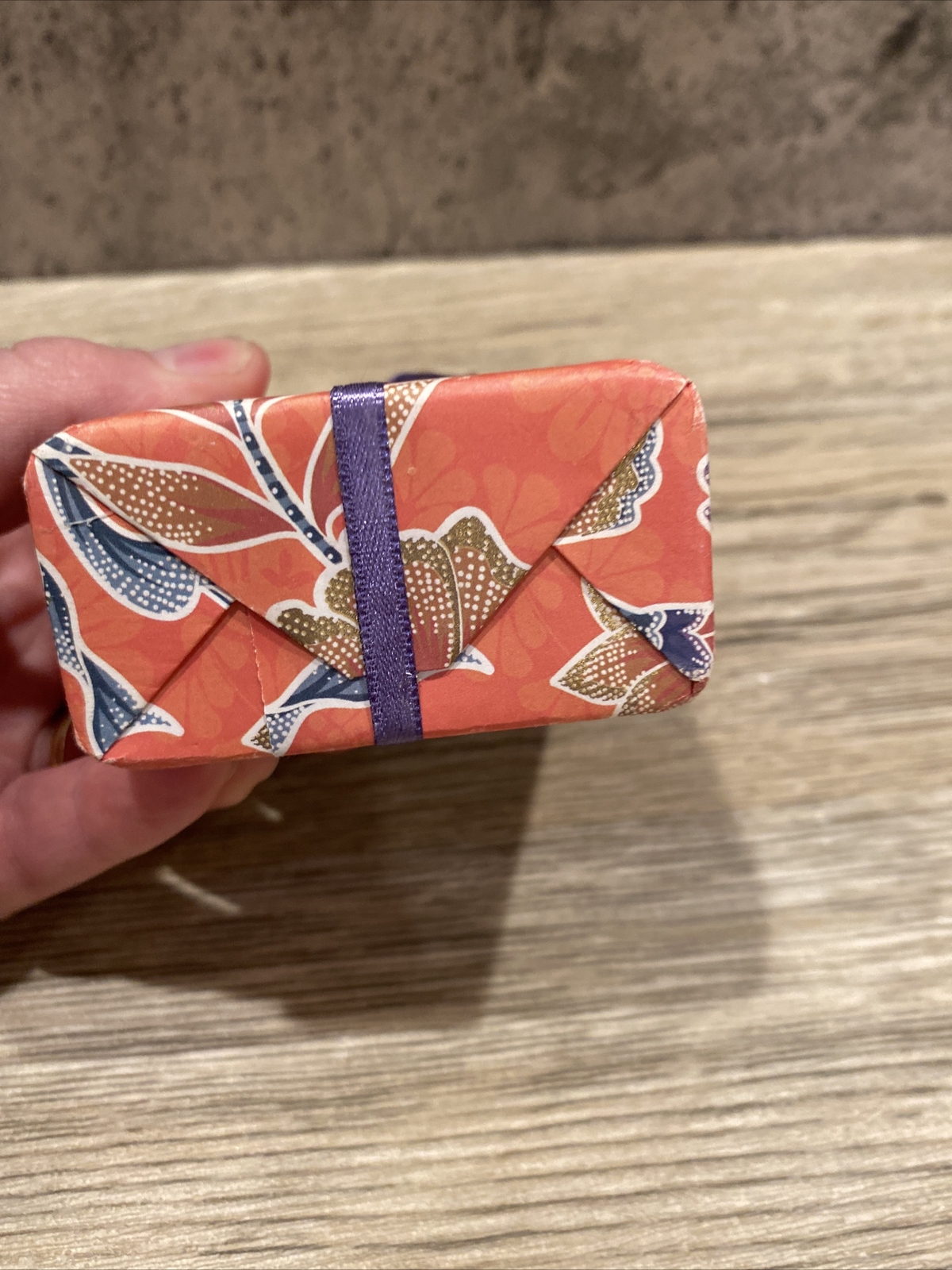Sapone Tradizionale lavender scented Bar Soap 9.5 oz