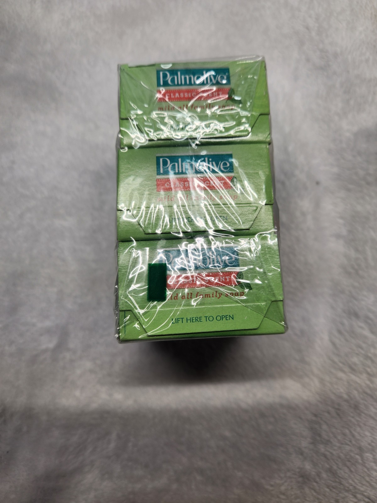 Palmolive Bath Bar Soap, Classic Scent 3.20 oz, 3 Pack