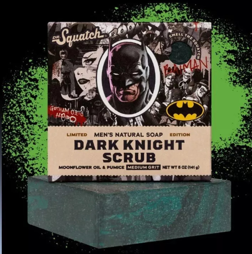 Dr. Squatch Assorted Limited Edition & Standard Scents, Star Wars, Free Shipping