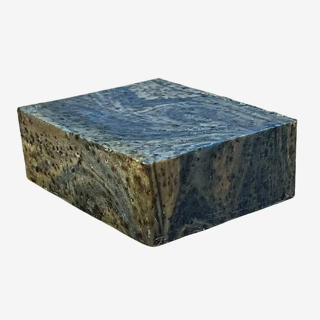 Dapper Yankee Grounded Natural Soap Bar – Heavy Grit