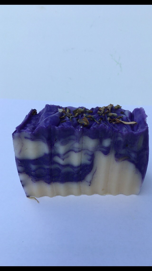 Eczema Goats Milk Soap Dry Itchy Skin Care