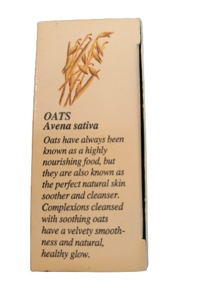 St Ives Apricot Scrub Face and Body Cleansing Bar Soap NEW Vintage 1994