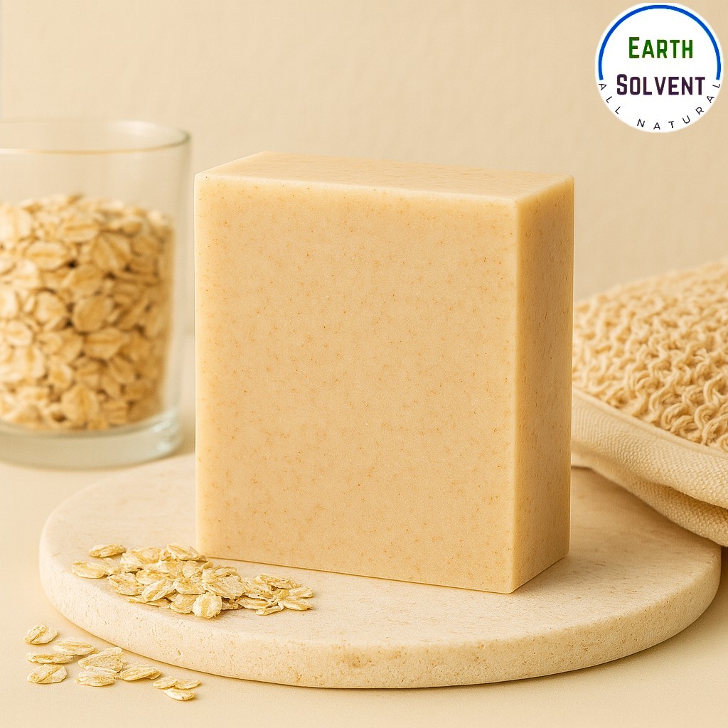 Organic Soap Bar All Natural Vegan Soap Made In USA Sensitive Skin UNSCENTED 5oz