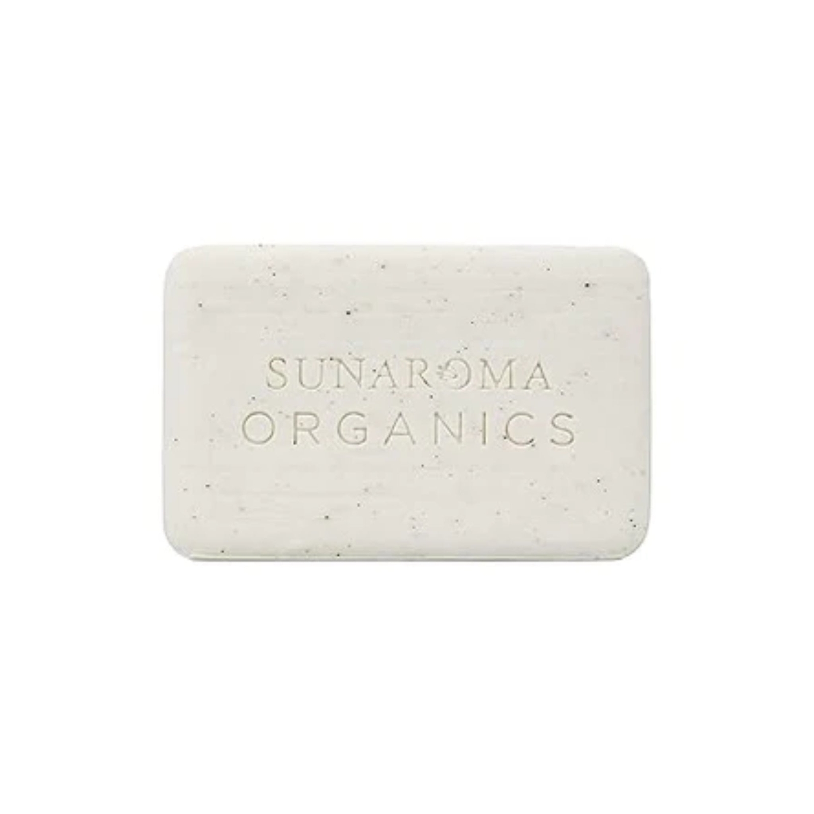 Sunaroma Detoxifying Body Bar – Charcoal Dead Sea Mineral Mud, 8oz (Pack of 6)