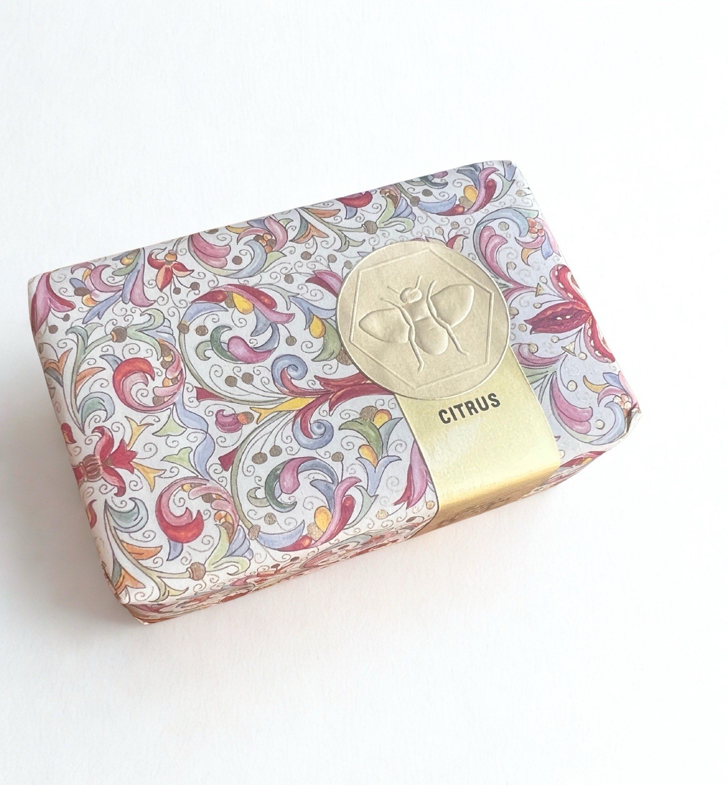 Honey House Naturals Honey Blossom Soap – Citrus Scent – NEW – Gift Ready –