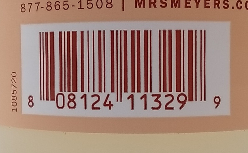 Mrs. Meyer’s 12.5 Oz. Clean Day Oat Blossom Hand Soap